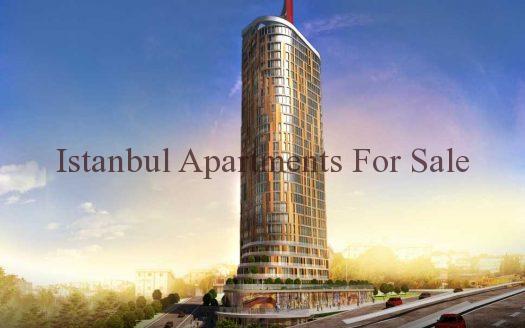 Istanbul Apartments For Sale in Turkey Luxury Tower Apartments in Istanbul Esenyurt with Unbelievable Prices  