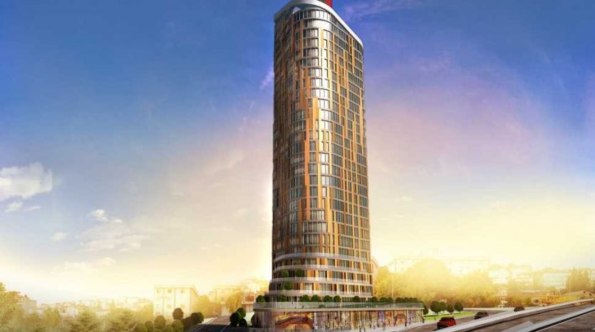 Luxury Tower Apartments in Istanbul Esenyurt with Unbelievable Prices