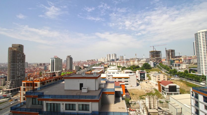 2 bedroom apartments in Sembol Istanbul
