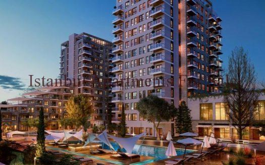 Istanbul Apartments For Sale in Turkey Prime Apartments For Sale in Istanbul Asian Side Sancaktepe  