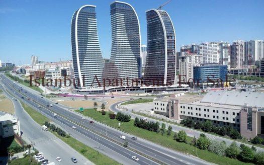 Istanbul Apartments For Sale in Turkey 2 Bedroom Flat For Sale in Istanbul Sembol Project  
