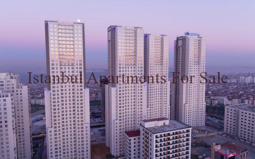 Istanbul Apartments For Sale in Turkey Cheapest Apartment to Buy Istanbul European Side Key Ready  