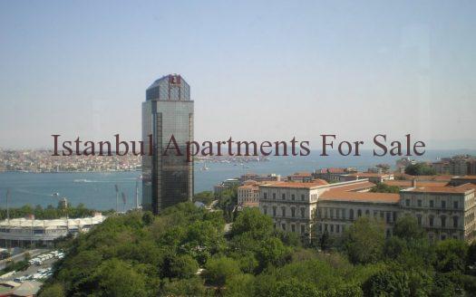 Istanbul Apartments For Sale in Turkey Sea view Residences For Sale in Istanbul Ritz Carlton  