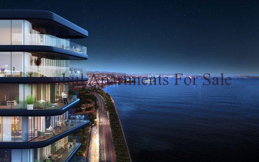 Istanbul Apartments For Sale in Turkey Exquisite Luxury Apartments in Istanbul Zeytinburnu with Seaview  