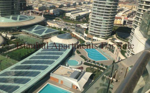 Istanbul Apartments For Sale in Turkey 2 Bedroom Flat in Mall of Istanbul For Sale Bargain Price  