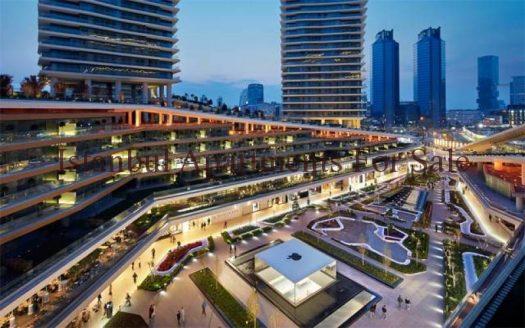 Istanbul Apartments For Sale in Turkey Luxury Flat For Sale in Istanbul Zorlu Center  
