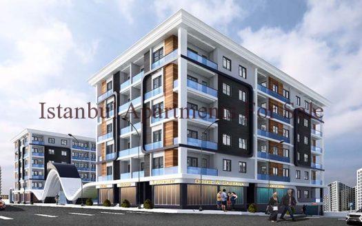 Istanbul Apartments For Sale in Turkey Investment apartments in Istanbul Silivri %10 rental guarantee  