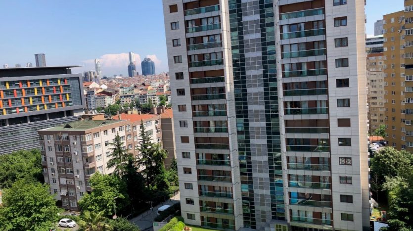 istanbul apartments for sale and rent in Nisantasi