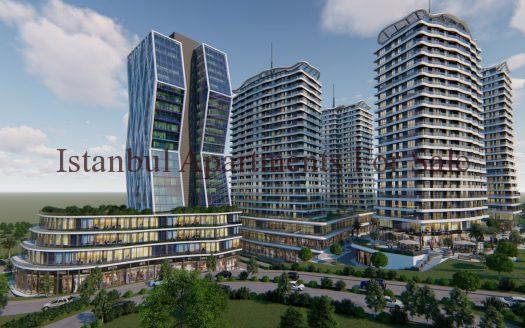 Istanbul Apartments For Sale in Turkey Invest in central Istanbul apartments in Gaziosmanpasa pre launch prices  