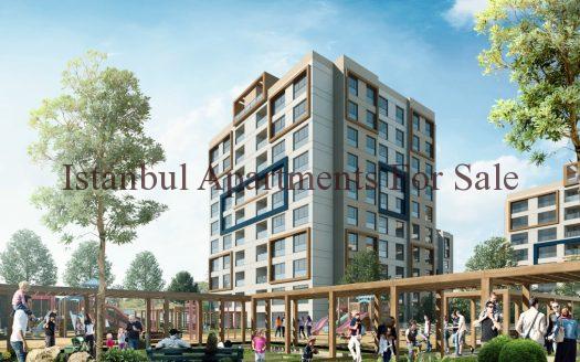 Istanbul Apartments For Sale in Turkey Government guarantee apartments in Basaksehir Istanbul excellent price  