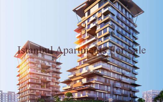 Istanbul Apartments For Sale in Turkey Luxury Istanbul city centre apartments with affordable prices