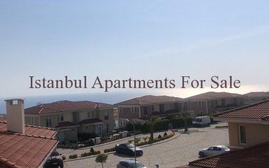 Istanbul Apartments For Sale in Turkey Seaview Apartments in Istanbul  