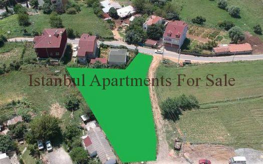 Istanbul Apartments For Sale in Turkey Investment land for sale in Istanbul close to new airport  