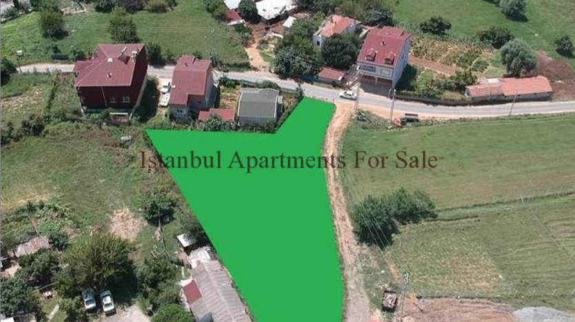 land for sale in Istanbul