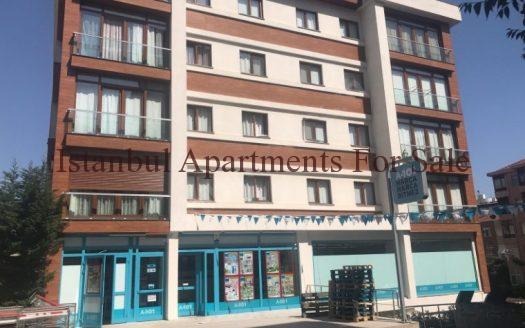 Istanbul Apartments For Sale in Turkey Buy to let commercial property in Pendik Istanbul for sale  
