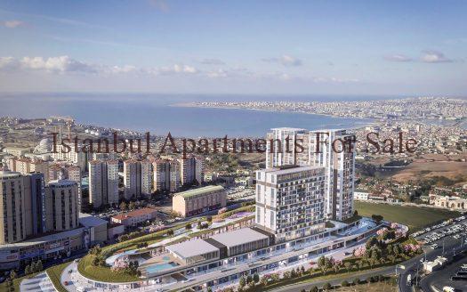 Istanbul Apartments For Sale in Turkey Seaview Apartments in Istanbul Istanbul Apartments For Sale in Turkey Seaview Apartments in Istanbul