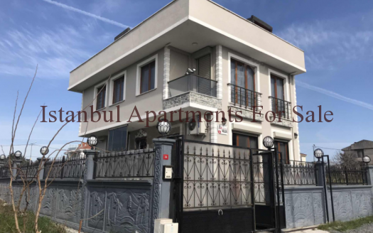 Istanbul Apartments For Sale in Turkey Seaview villa for sale in Istanbul European side  