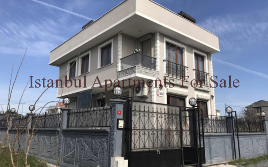 Istanbul Apartments For Sale in Turkey Seaview villa for sale in Istanbul European side