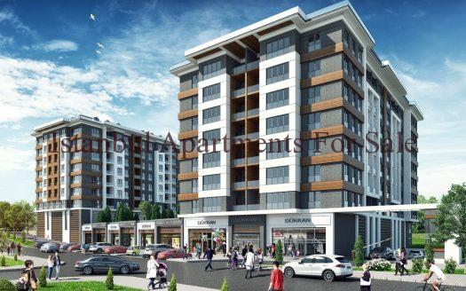 Istanbul Apartments For Sale in Turkey Modern apartments in Avcilar Istanbul close to university  
