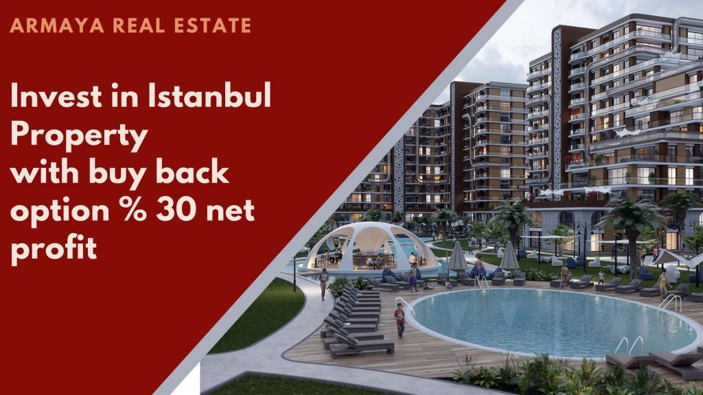 Istanbul Apartments For Sale in Turkey Turkish Citizenship by Property Investment Programme  