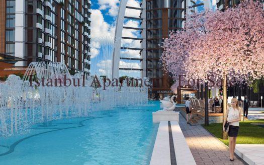 Istanbul Apartments For Sale in Turkey Exclusive residential apartments in Istanbul long term installments