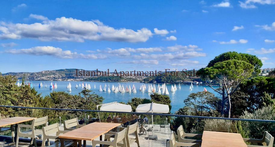 Istanbul Apartments For Sale in Turkey Beauties of Istanbul Emirgan  