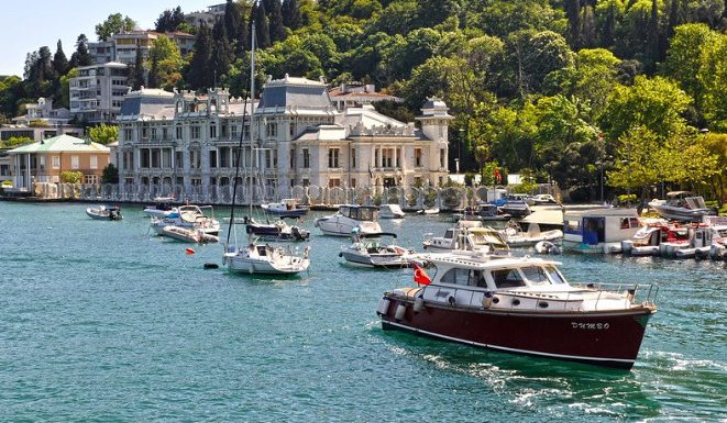 Istanbul Apartments For Sale in Turkey Beauties of Istanbul Bebek