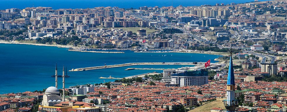 Istanbul Apartments For Sale in Turkey Beauties of Istanbul Buyukcekmece