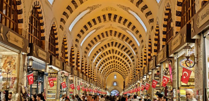 Istanbul Apartments For Sale in Turkey Guide of Istanbul The Grand Bazaar