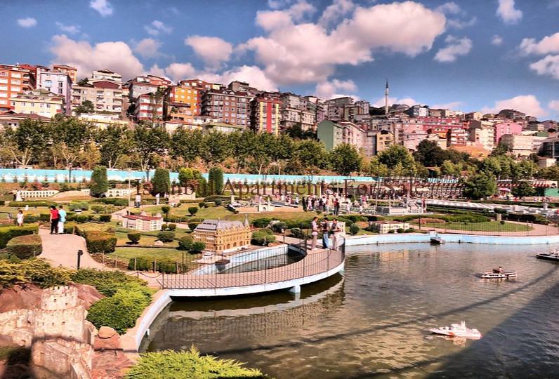 Kagithane Shell Guide of Istanbul Kagithane | Istanbul Apartments For Sale in Turkey