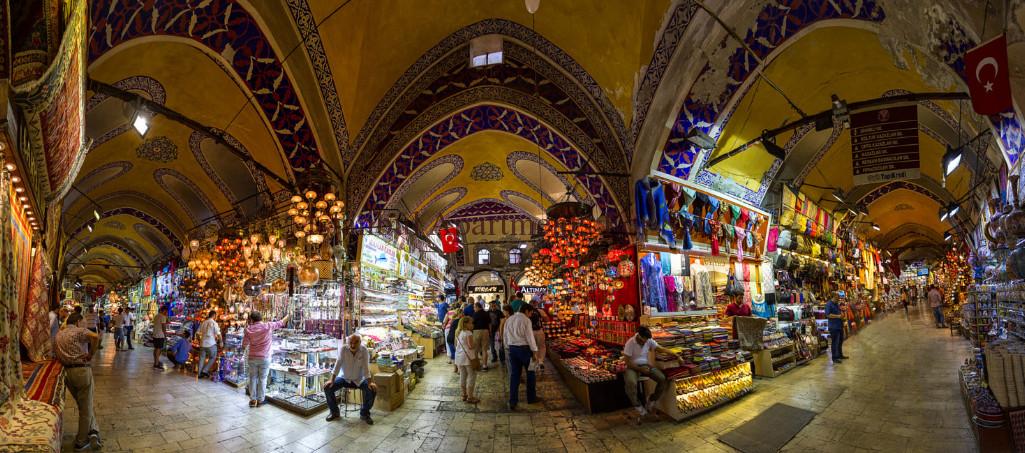 Istanbul Apartments For Sale in Turkey Guide of Istanbul The Grand Bazaar  