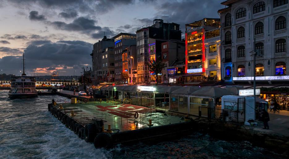 places to visit in karakoy istanbul