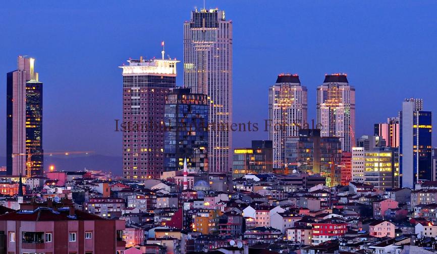 Istanbul Apartments For Sale in Turkey Guide of Istanbul Levent  