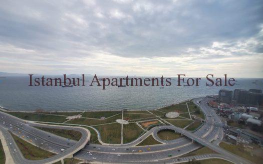 Istanbul Apartments For Sale in Turkey Prestigious luxury apartments in Istanbul panoramic sea views