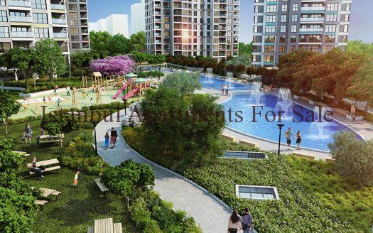 Istanbul Apartments For Sale in Turkey Government backed apartments for sale in Basaksehir  