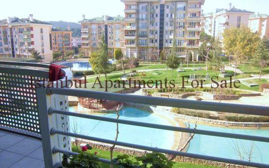 Istanbul Apartments For Sale in Turkey Bargain 3 bedroom apartment to buy in Istanbul Asian side