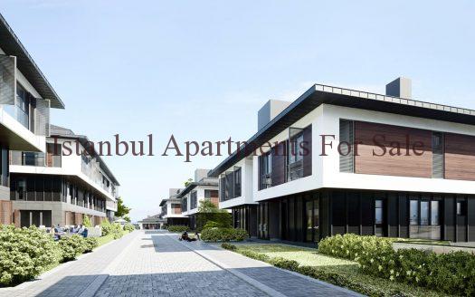 Istanbul Apartments For Sale in Turkey Luxury marina homes for sale in Istanbul  