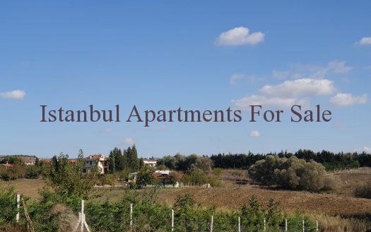 Istanbul Apartments For Sale in Turkey Corner plot for sale in Istanbul with building permission