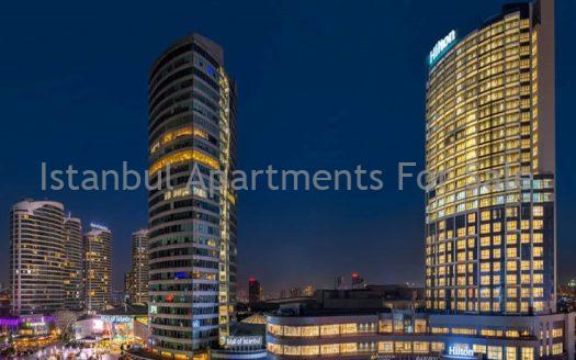 Istanbul Apartments For Sale in Turkey Luxury Hilton High Residences For Sale in Istanbul