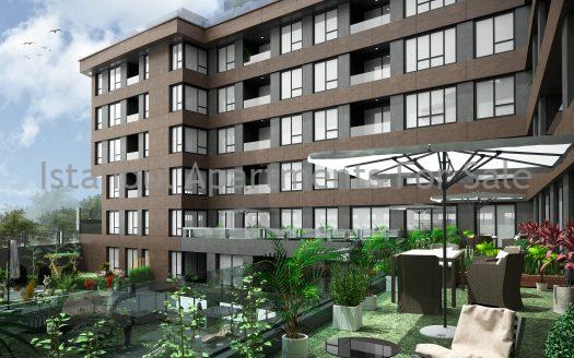 Istanbul Apartments For Sale in Turkey Luxury Apartments For Sale in Istanbul Kemerburgaz