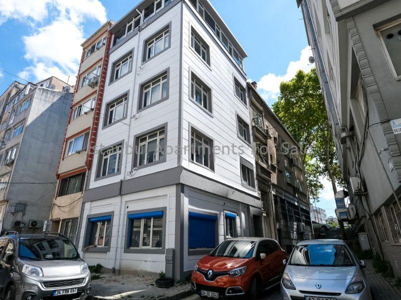 Istanbul Apartments For Sale in Turkey Traditional House in Fatih Istanbul for Sale  