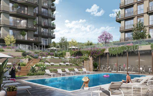 Istanbul Apartments For Sale in Turkey Buy Luxury Apartments in Istanbul Maslak  
