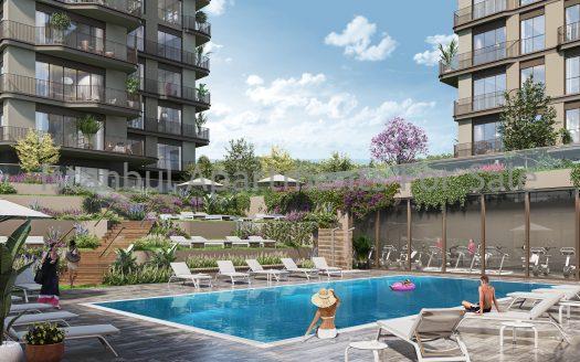 Istanbul Apartments For Sale in Turkey Buy Luxury Apartments in Istanbul Maslak Istanbul Apartments For Sale in Turkey Buy Luxury Apartments in Istanbul Maslak