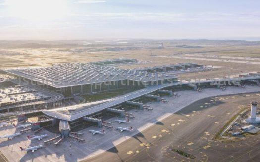 Istanbul Apartments For Sale in Turkey New Istanbul Airport: How it has affected the property market?