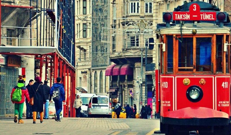 Apartment in Istanbul