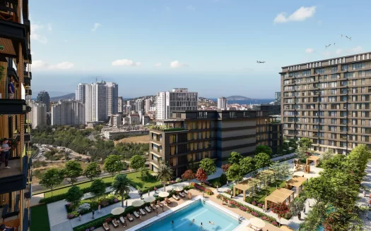 Istanbul Apartments For Sale in Turkey Affordable flats to buy in Istanbul Asian side  