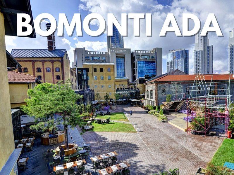 Istanbul Apartments For Sale in Turkey Exploring the Beauty of Bomonti: Where Luxury Meets History  