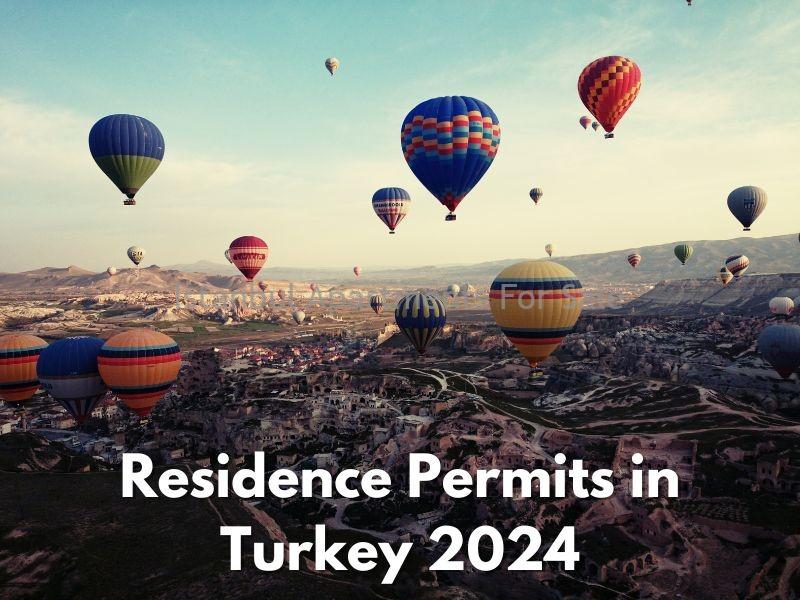Istanbul Apartments For Sale in Turkey New Landscape of Residence Permits in Turkey 2024  
