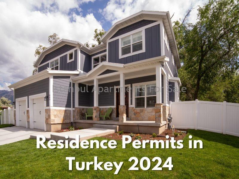 Istanbul Apartments For Sale in Turkey New Landscape of Residence Permits in Turkey 2024 Istanbul Apartments For Sale in Turkey New Landscape of Residence Permits in Turkey 2024