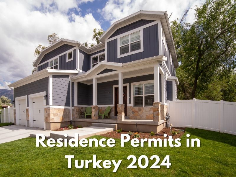 Istanbul Apartments For Sale in Turkey New Landscape of Residence Permits in Turkey 2024  